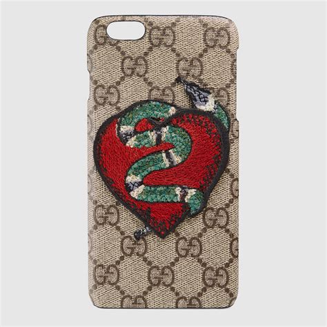 gucci cover iphone 6 plus|Gucci phone case for sale.